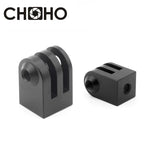 Load image into Gallery viewer, GoPro Accessories Metal Adapter 1/4&quot; Tripod Screw Mount
