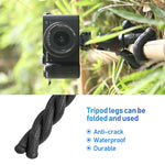 Load image into Gallery viewer, Flexible Octopus Tripod for Phone and DSLR
