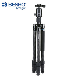 Benro C2282TV2 Carbon Fiber Tripod with V2 Ball Head