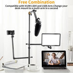 Load image into Gallery viewer, Desk Mount Stand with Flexible Arm
