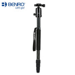 Load image into Gallery viewer, Benro C2282TV2 Carbon Fiber Tripod with V2 Ball Head
