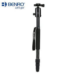 Benro C2282TV2 Carbon Fiber Tripod with V2 Ball Head