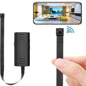 Mini WiFi Camera DIY Home Security Wireless Remote IP P2P