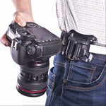 Load image into Gallery viewer, Universal Camera Waist Belt Buckle Mounting Accessories
