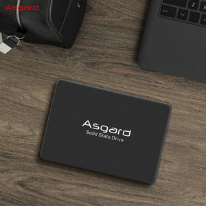 Asgard SATA3 SSD - Solid State Drive