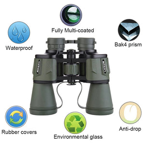 Binocular HD Telescope 20x50