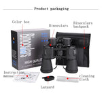 Load image into Gallery viewer, Binocular HD Telescope 20x50
