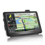 Load image into Gallery viewer, Android Quad Core Car GPS Navigation - Lifetime Map Update
