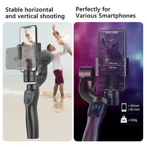 Phone Stabilizer - Anti Shake Gimbal