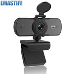 Load image into Gallery viewer, Webcam Autofocus with Microphone USB 2K Full HD 1080P
