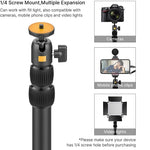 Load image into Gallery viewer, Extend C Tripod Clamp Light Stand
