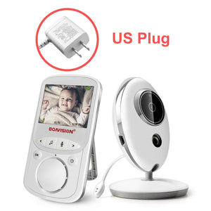 LCD Baby Monitor Wireless VB605 Radio Nanny Camera