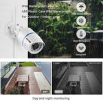 Load image into Gallery viewer, 4MP 1080P Outdoor WiFi Security Camera
