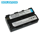 Load image into Gallery viewer, Battery Pack for LED Video Lamp 2400mAh NPF550 NP-F570
