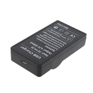 Nikon EN-EL19 Battery Charger - Compatible with S2500 S2600 S3100 S3300 S4100 S3300