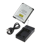 Load image into Gallery viewer, Nikon EN-EL19 Battery Charger - Compatible with S2500 S2600 S3100 S3300 S4100 S3300
