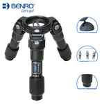 Load image into Gallery viewer, Benro Hi-Hat Professional Video Tripod
