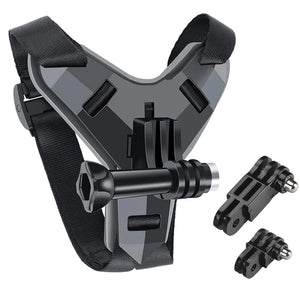 GoPro Helmet Strap Mount Action Cameras