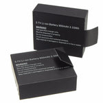 Load image into Gallery viewer, 900mAh Replacement Battery for EKEN H9 &amp; SJCAM Cameras
