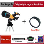 Load image into Gallery viewer, High-Quality+ 70300 HD Astronomical Telescope
