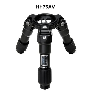 Benro Hi-Hat Professional Video Tripod