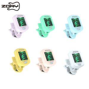 Guitar Tuner - Clip-on LCD Display AT-01A