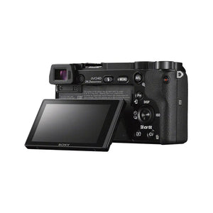 Mirrorless Digital Camera Body SONY A6000