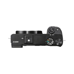 Mirrorless Digital Camera Body SONY A6000