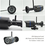 Load image into Gallery viewer, 4MP WiFi Outdoor Security Camera | 1080P Video Surveillance
