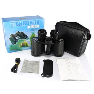 8x30 Russian Military Binoculars Hunting