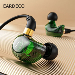 Headphones Heavy Bass In-ear Headset