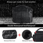 Load image into Gallery viewer, Camera Shoulder Bag Professional DSLR Waterproof
