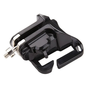 Universal Camera Waist Belt Buckle Mounting Accessories