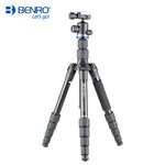 Load image into Gallery viewer, Benro IF19 Aluminium Portable Travel Tripod
