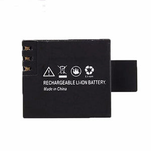 900mAh Replacement Battery for EKEN H9 & SJCAM Cameras