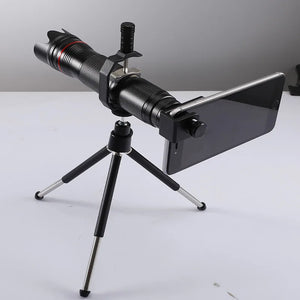 Bluetooth Control 4K HD Spyglass Telescope Camera