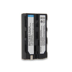 Load image into Gallery viewer, Battery Pack for LED Video Lamp 2400mAh NPF550 NP-F570
