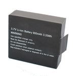 Load image into Gallery viewer, 900mAh Replacement Battery for EKEN H9 &amp; SJCAM Cameras
