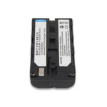 Load image into Gallery viewer, Battery Pack for LED Video Lamp 2400mAh NPF550 NP-F570
