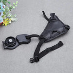 Load image into Gallery viewer, Professional PU Leather Camera Hand Grip Holder
