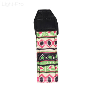 Ethnic Style Camera Strap - Colorful Pattern