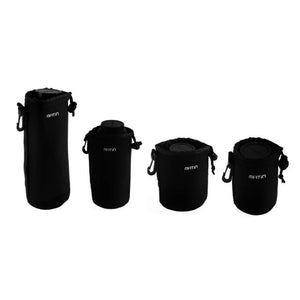 Waterproof Camera Lens Case Bag Neoprene Protector