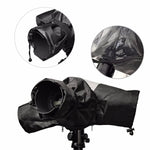 Load image into Gallery viewer, Camera Rain Cover for DSLR Cameras Professional Waterproof
