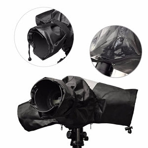 Camera Rain Cover for DSLR Cameras Professional Waterproof