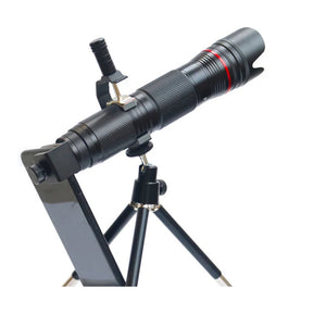 Bluetooth Control 4K HD Spyglass Telescope Camera