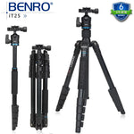 Load image into Gallery viewer, Professional SLR Photographic Tripod - BENRO IT25
