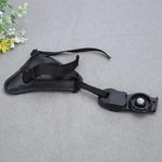 Load image into Gallery viewer, Professional PU Leather Camera Hand Grip Holder
