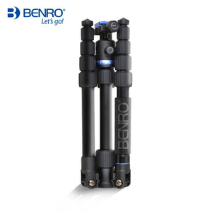 Benro IF19 Aluminium Portable Travel Tripod