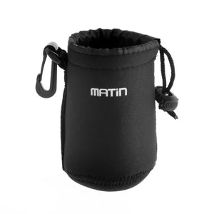 Waterproof Camera Lens Case Bag Neoprene Protector