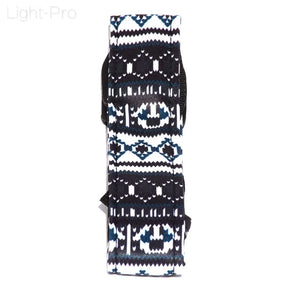 Ethnic Style Camera Strap - Colorful Pattern